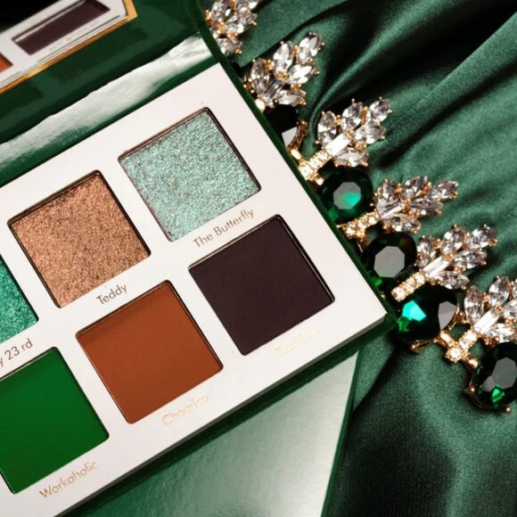 Glamlite Mikayla Paht Two 10 Color Palette - Picture 7 of 7